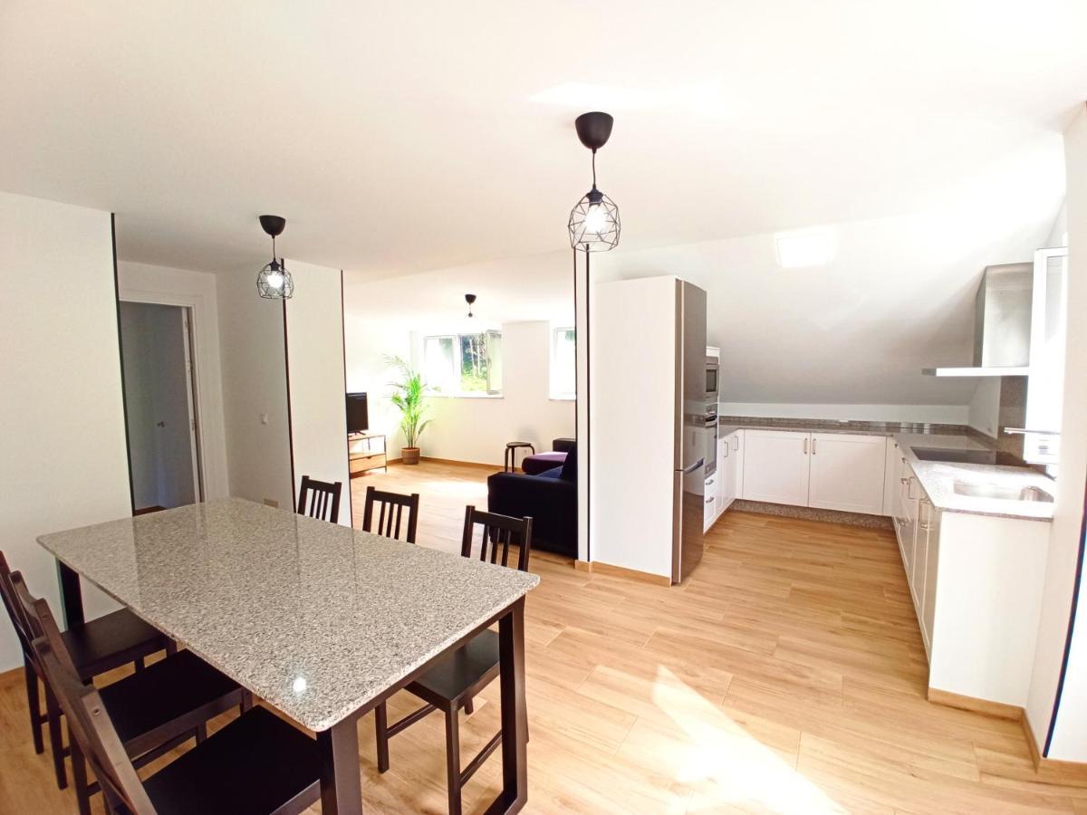 Apartament Casa Carmelo 2 Viveiro Zewnętrze zdjęcie