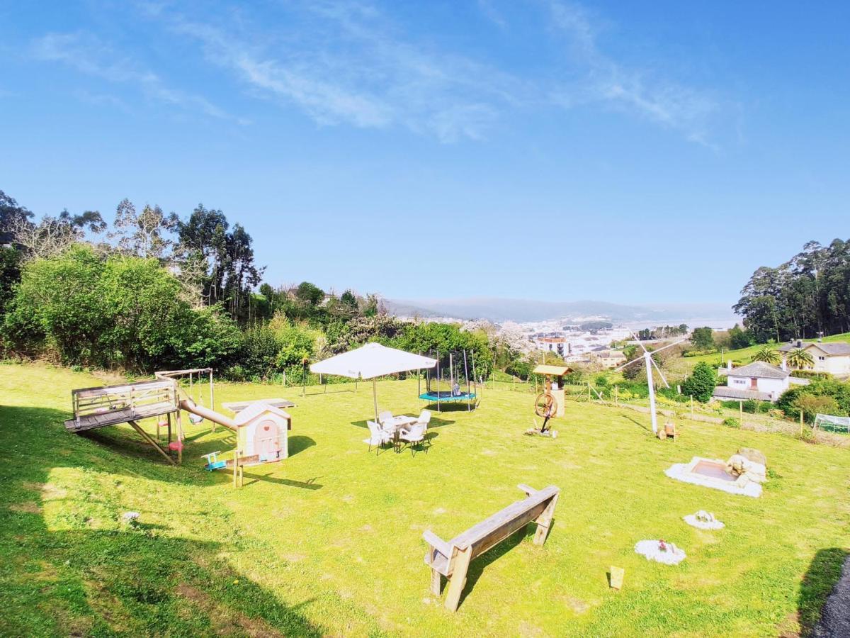 Apartament Casa Carmelo 2 Viveiro Zewnętrze zdjęcie