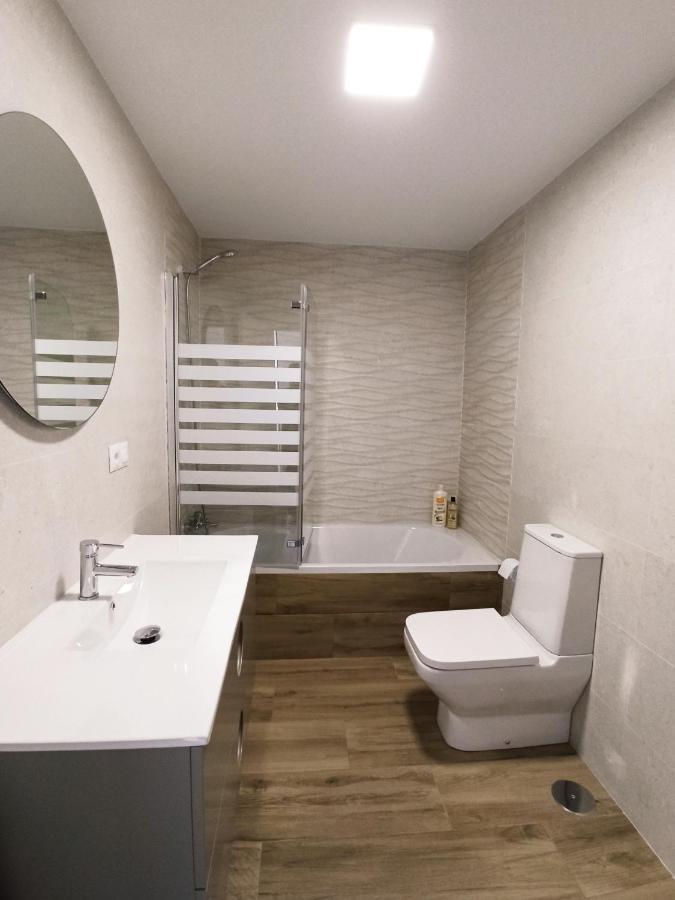 Apartament Casa Carmelo 2 Viveiro Zewnętrze zdjęcie