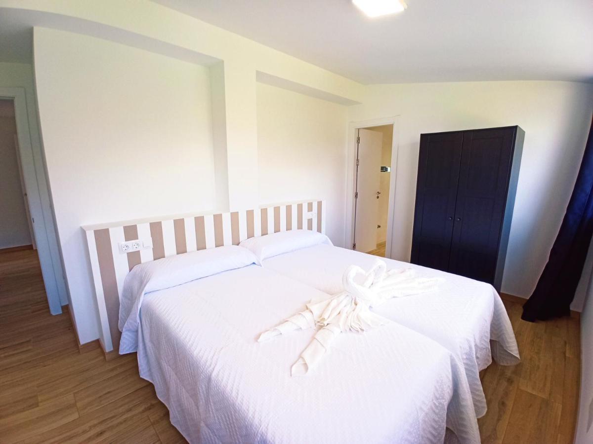 Apartament Casa Carmelo 2 Viveiro Zewnętrze zdjęcie