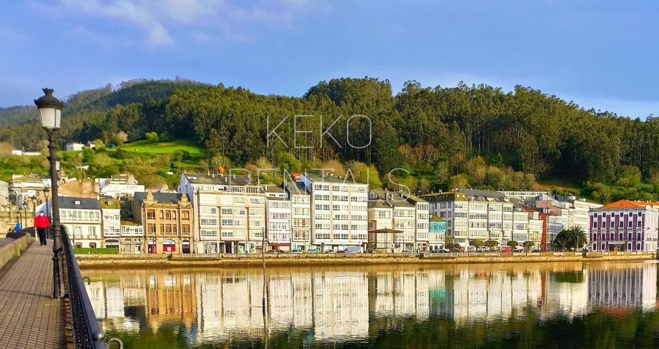 Apartament Casa Carmelo 2 Viveiro Zewnętrze zdjęcie