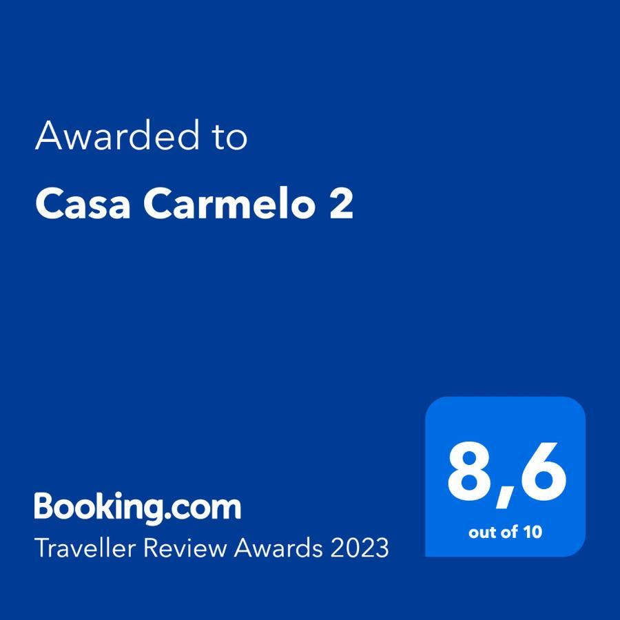 Apartament Casa Carmelo 2 Viveiro Zewnętrze zdjęcie