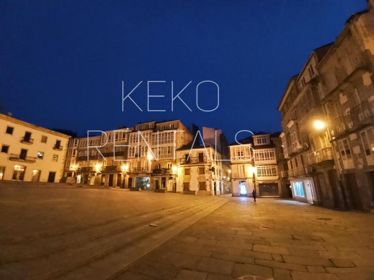 Apartament Casa Carmelo 2 Viveiro Zewnętrze zdjęcie